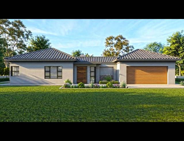 3 BEDROOM HOUSE FOR SALE IN WILDTUIN PARK